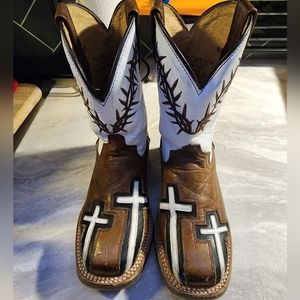 Kids Tin Haul boots